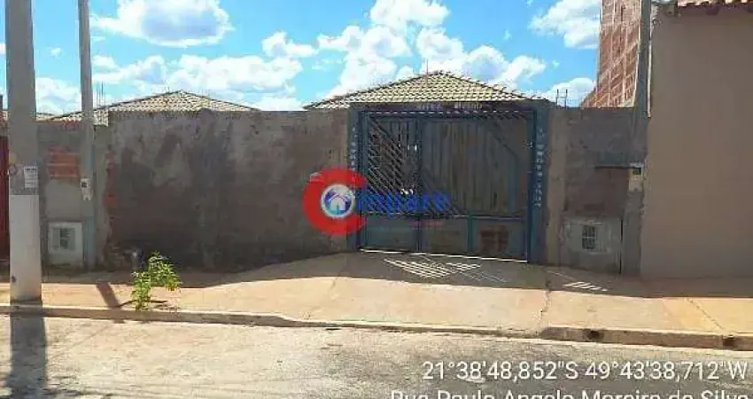 Casa à venda 2 quartos, 1 vaga, 73m², residencial dalgina rodrigues da gr, lins - sp
