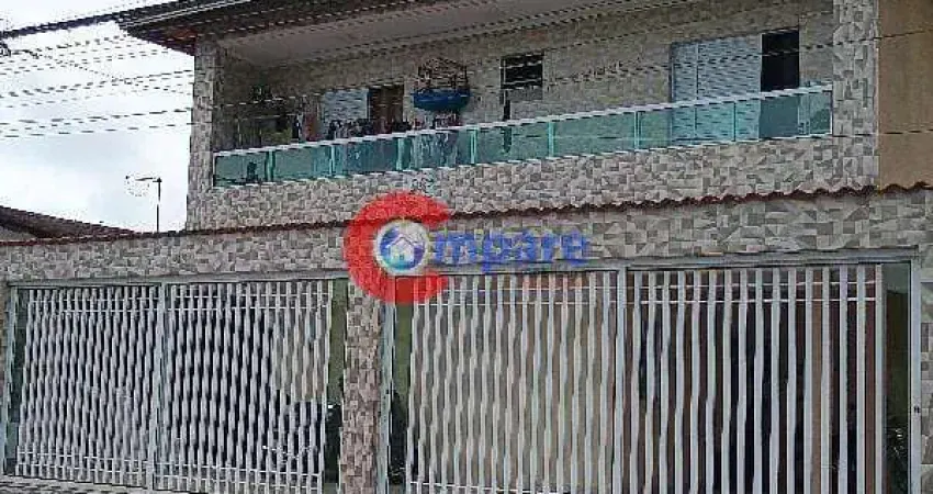 Casa com 2 quartos à venda na Avenida Professora Heleny Rosa, Jardim Melvi, Praia Grande