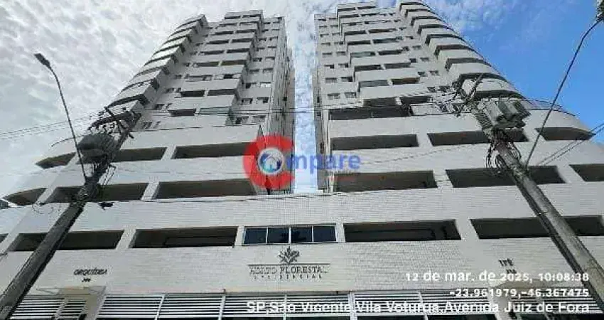 Apartamento à venda 2 quartos, 1 vaga, 100m², jardim independencia, sao vicente - sp