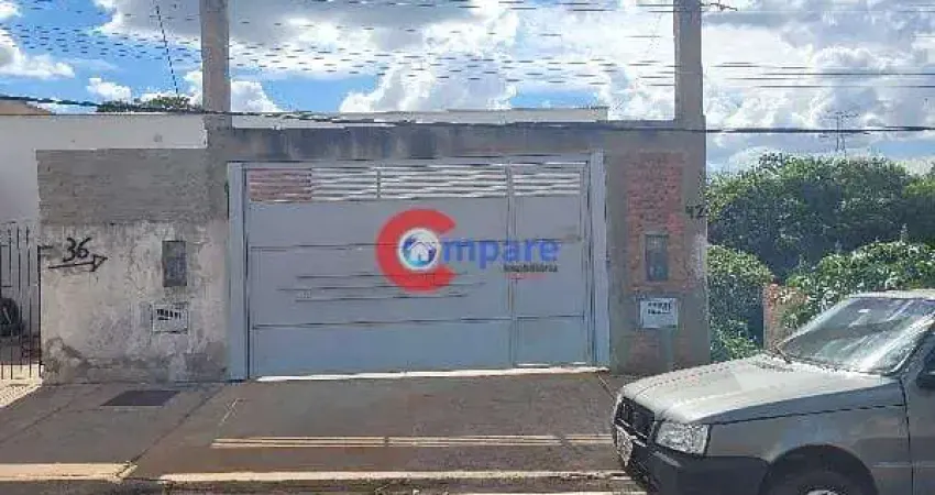 Casa à venda 1 quarto, 87m², jardim dona rosina, rio das pedras - sp