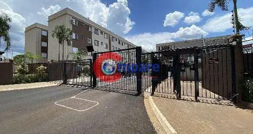 Apartamento à venda 2 quartos, 1 vaga, 95m², residencial parque dos servidores, ribeirao preto - sp