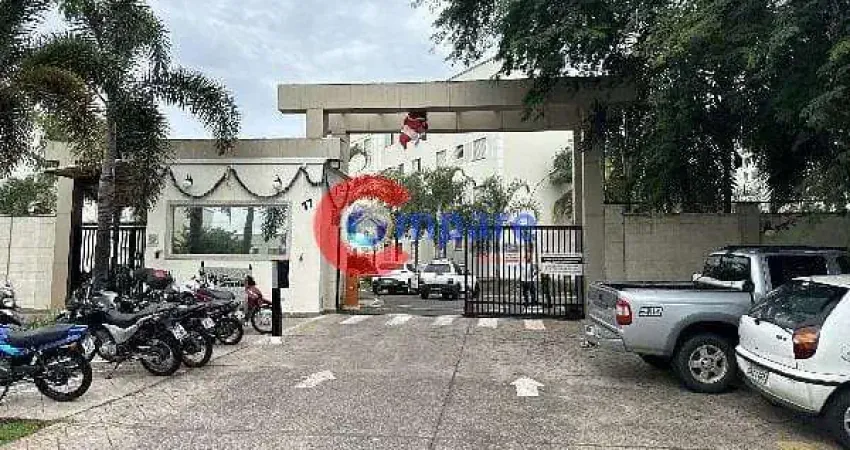 Apartamento à venda 2 quartos, 1 vaga, 90m², vila giampietro, birigui - sp