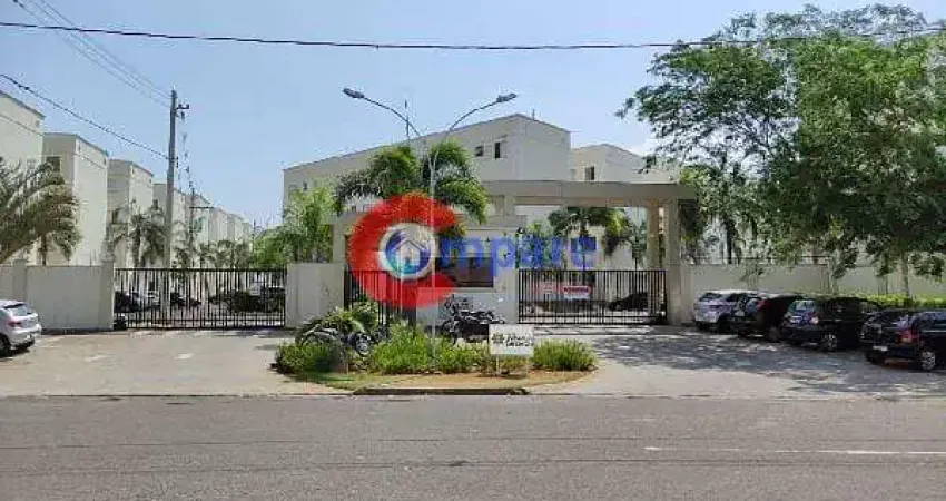 Apartamento à venda 2 quartos, 1 vaga, 90m², vila giampietro, birigui - sp