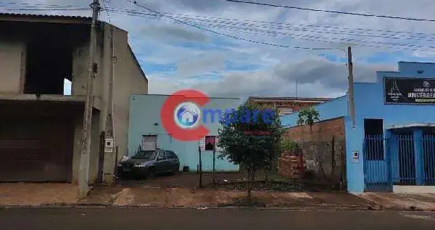 Casa à venda 2 quartos, 51m², jardim esplanada, sertaozinho - sp