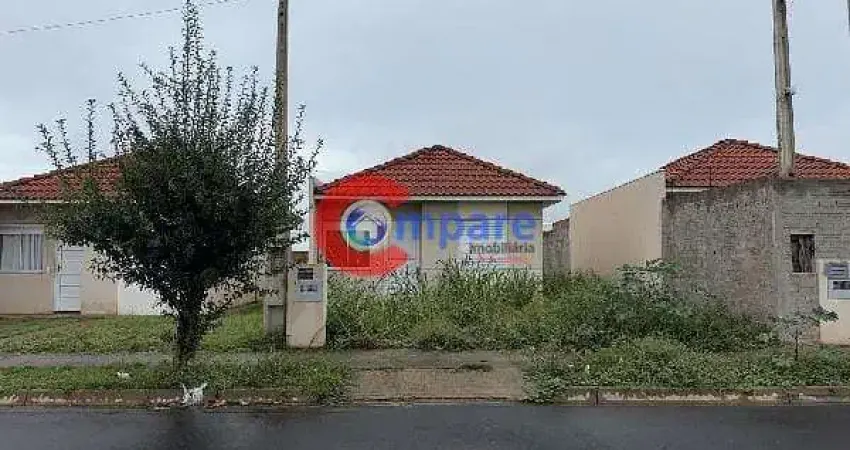 Casa à venda 2 quartos, 43m², parque residencial laura molina, araraquara - sp