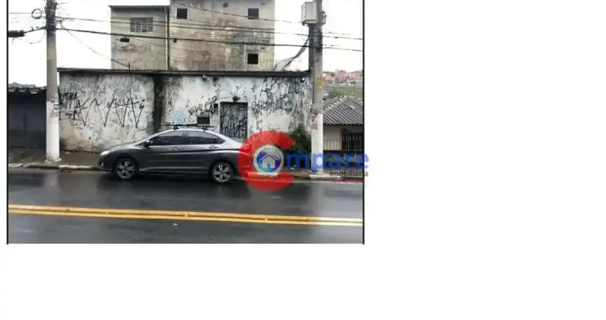 Ponto comercial à venda na Rua Antônio Brazuski, Jardim Zaira, Mauá