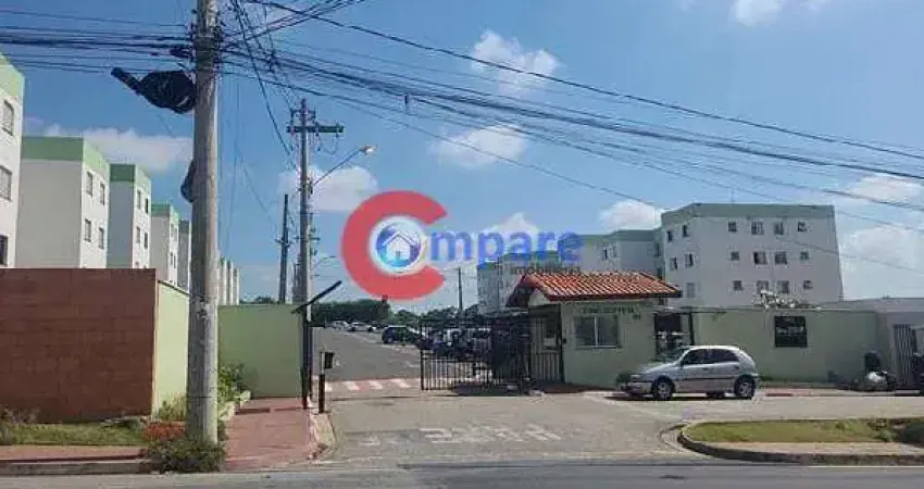 Apartamento à venda 2 quartos, 1 vaga, 57m², caguassu, sorocaba - sp