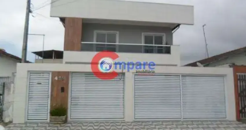 Casa à venda 2 quartos, 1 vaga, 64m², jardim real, praia grande - sp