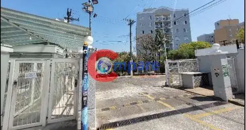 Apartamento à venda 1 vaga, 10m², jardim luisa, sao paulo - sp