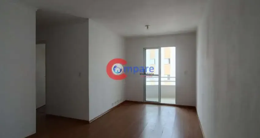 Apartamento com 2 quartos para alugar na Rua João Artoni, 3, Jardim Testae, Guarulhos