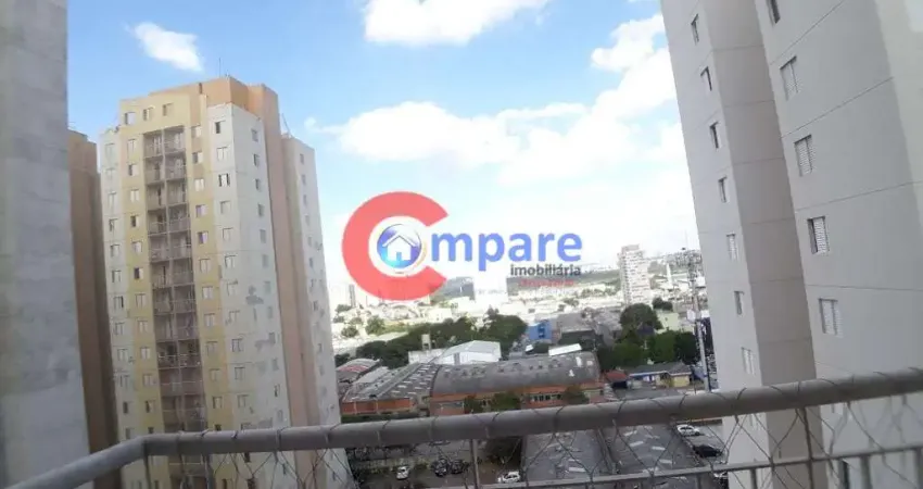 Apartamento para venda, vila das bandeiras, guarulhos, sp-próximo ao shopping internaional