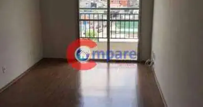 Excelente apartamento à venda, 65 metros , 3 dormitórios, 1 suíte, 2 vagas- jardim flor da montan