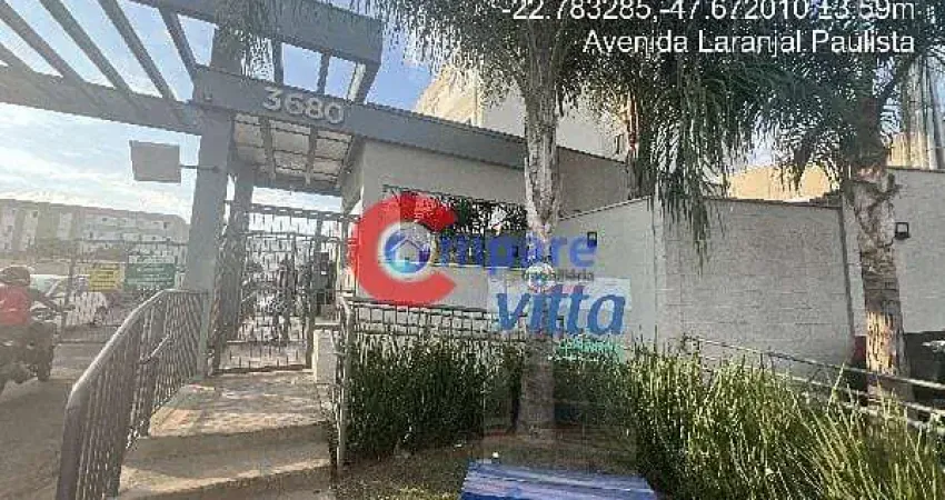 Apartamento à venda 2 quartos, 1 vaga, 45m², campestre, piracicaba - sp