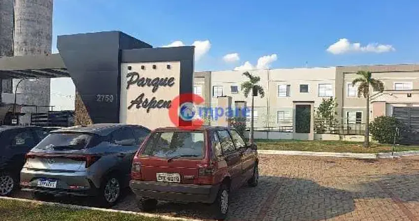 Apartamento à venda 2 quartos, 1 vaga, 50m², morada do sol, americana - sp