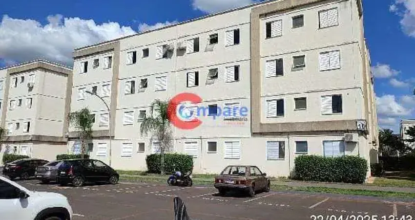 Apartamento à venda 2 quartos, 1 vaga, 80m², reserva real, ribeirao preto - sp
