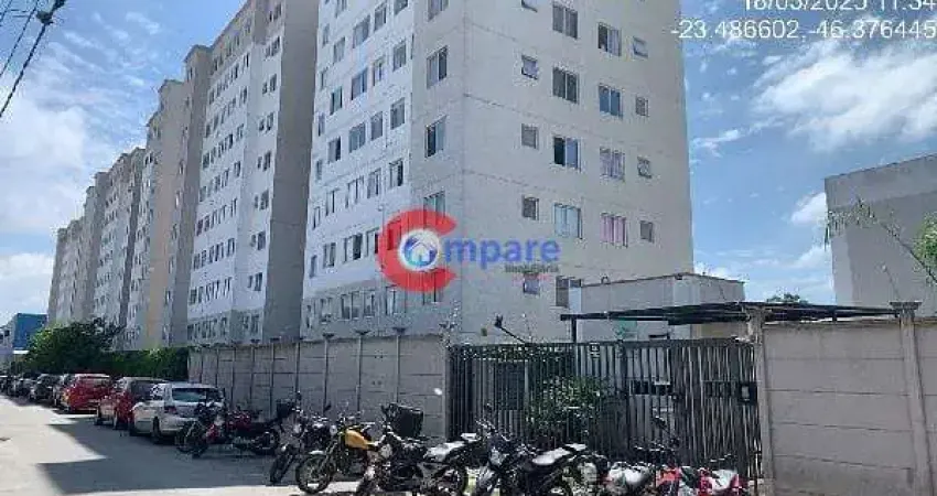 Apartamento à venda 59m², jardim das oliveiras, sao paulo - sp