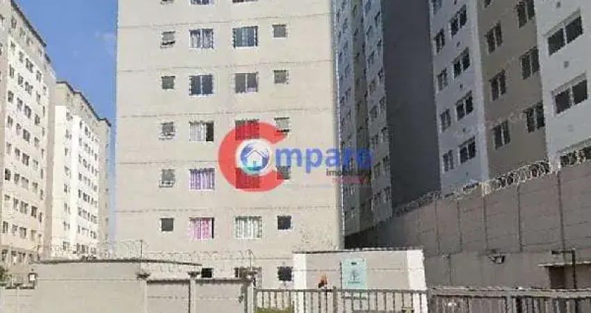 Apartamento à venda na Rua Arroio Sarandi, Guaianases, São Paulo