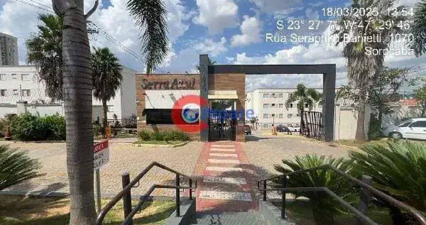 Apartamento à venda 2 quartos, 1 vaga, 106m², caguassu, sorocaba - sp