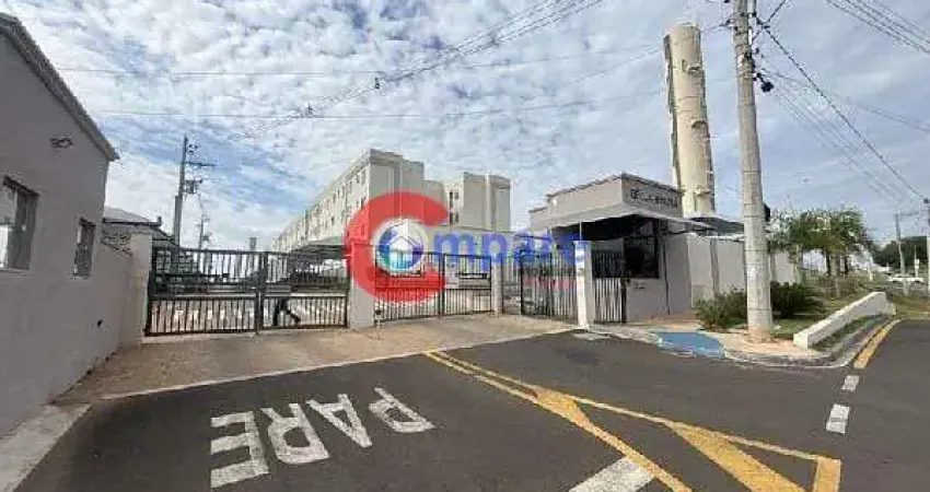 Apartamento à venda 2 quartos, 1 vaga, 80m², vitoriana, botucatu - sp