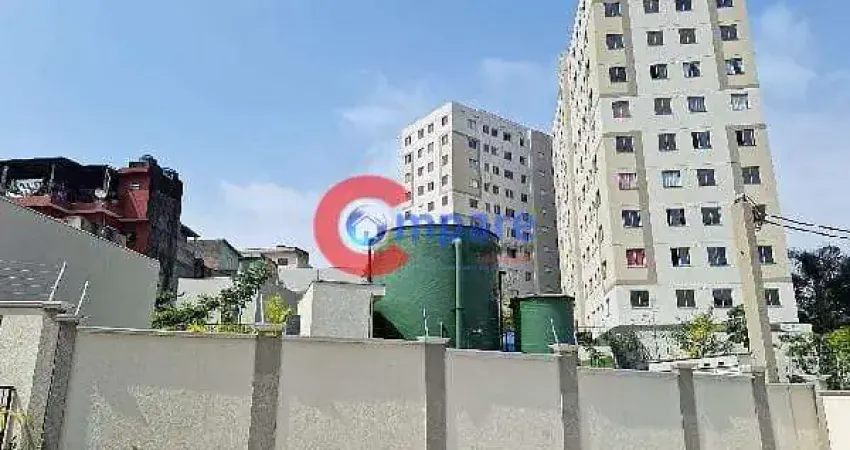 Apartamento à venda 2 quartos, 61m², jardim fanganiello, sao paulo - sp