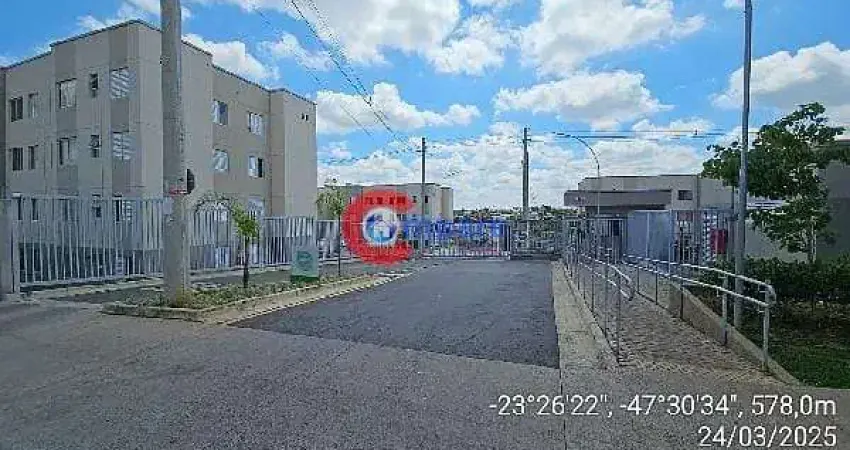 Apartamento à venda 2 quartos, 1 vaga, 48m², cruz de ferro, sorocaba - sp