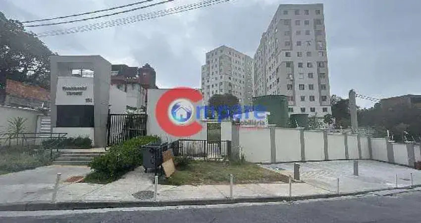 Apartamento à venda 2 quartos, 60m², jardim fanganiello, sao paulo - sp