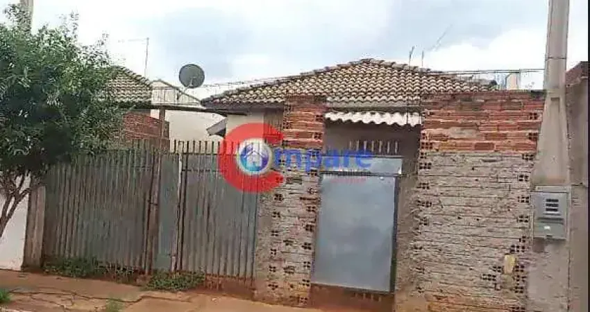 Casa com 2 quartos à venda na RUA PROJETADA 1, Parque Dom Pedro, Birigui