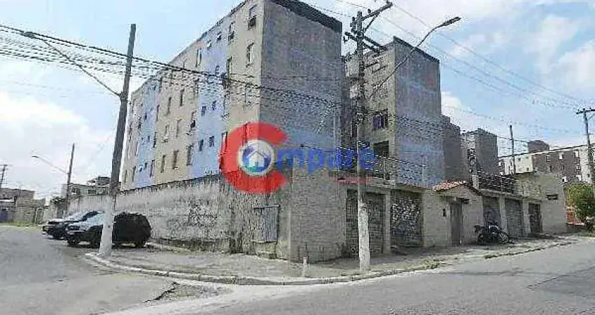 Apartamento à venda 2 quartos, 46m², guaianases, sao paulo - sp