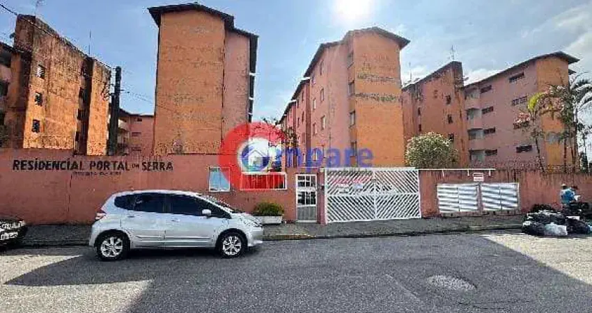 Apartamento à venda 2 quartos, 59m², samarita, sao vicente - sp