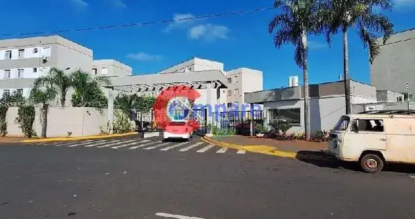 Apartamento à venda 2 quartos, 1 vaga, 86m², ipiranga, ribeirao preto - sp