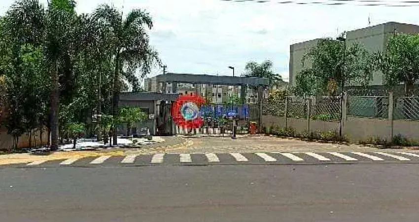 Apartamento à venda 2 quartos, 1 vaga, 10m², jardim diva tarla de carvalho, ribeirao preto - sp