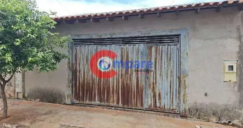 Casa à venda na RUA FRANCISCO NUNES (PROJETADA 1), Parque Dom Pedro, Birigui