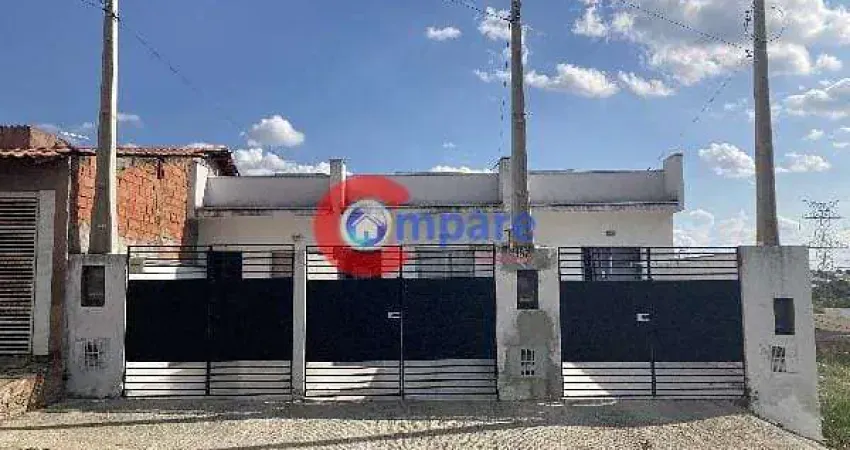 Casa à venda 1 quarto, 1 vaga, 35m², terras de arieta, sorocaba - sp