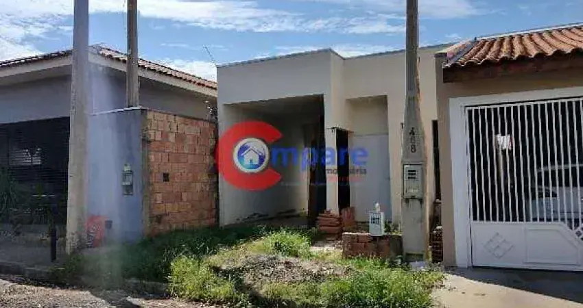 Casa à venda 1 quarto, 1 vaga, 74m², residencial jose veloso dias, reginopolis - sp