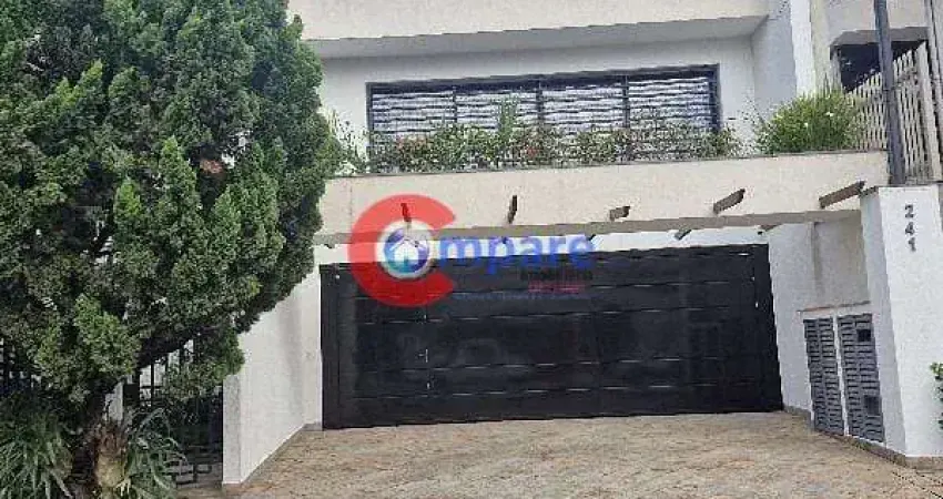 Casa à venda na Rua Vitor Costa, Bosque da Saúde, São Paulo