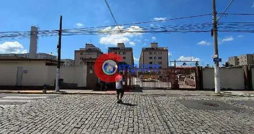 Apartamento à venda 2 quartos, 1 vaga, 56m², vila urupes, suzano - sp