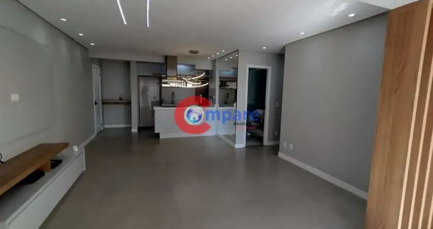 Apartamento com 2 quartos à venda na Avenida Bartholomeu de Carlos, 912, Jardim Flor da Montanha, Guarulhos