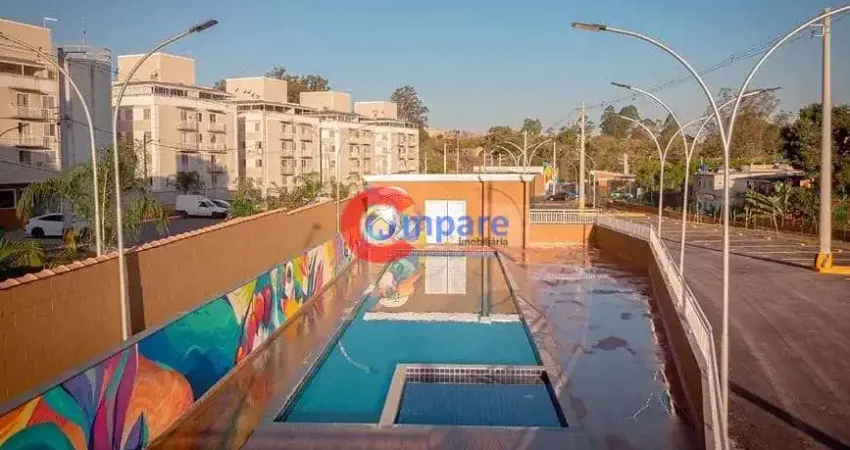 Lindo apartamento com 42 m² - totalmente mobiliado - excelente localização