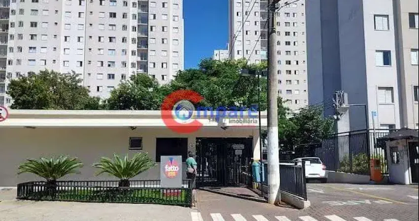 Apartamento com 2 quartos à venda na Avenida Brigadeiro Faria Lima, 1451, Cocaia, Guarulhos