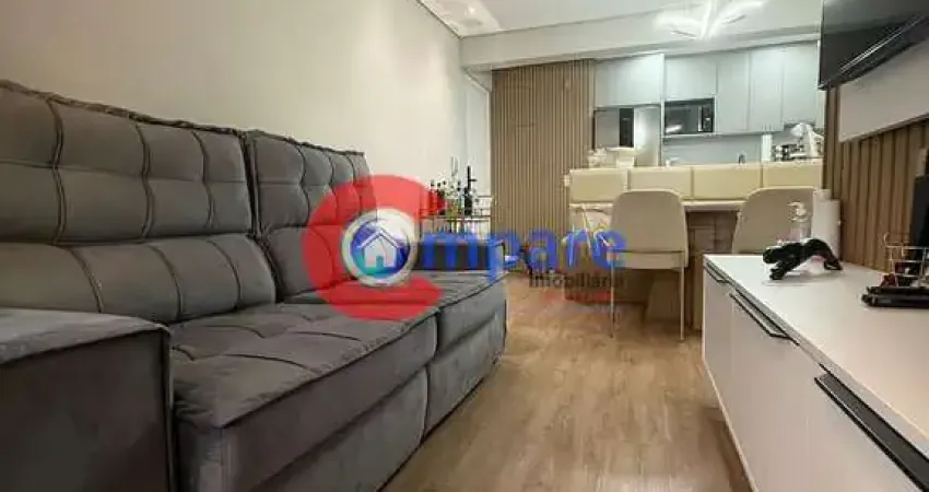 Apartamento com 2 quartos à venda na Avenida Emílio Ribas, 632, Jardim Tijuco, Guarulhos