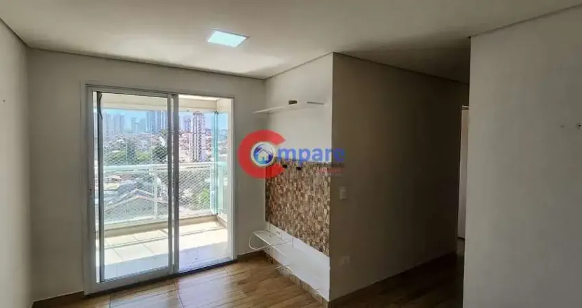 Apartamento à venda com 2 dormitórios, sendo um suíte, no condomínio sky lago dos patos – vila rosá