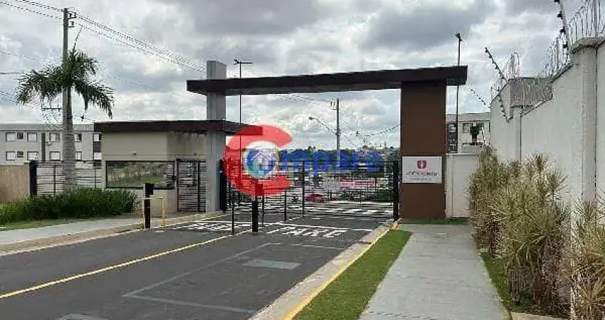 Apartamento à venda 2 quartos, 1 vaga, 45m², ipatinga, sorocaba - sp