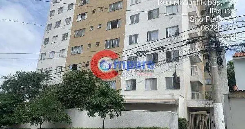 Apartamento à venda 1 quarto, 1 vaga, 51m², itaquera, sao paulo - sp