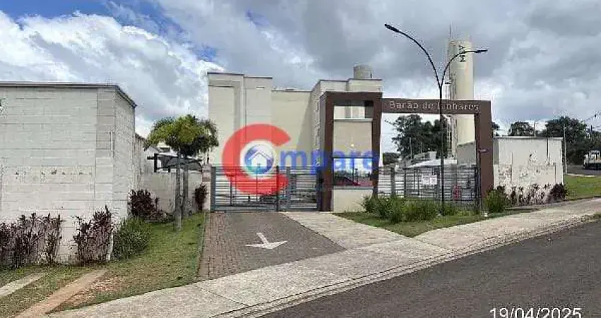 Apartamento à venda 2 quartos, 1 vaga, 101m², parque imperial, botucatu - sp