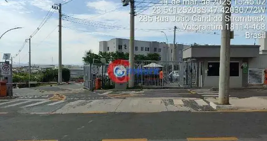 Apartamento à venda 2 quartos, 90m², jardim araujo, votorantim - sp