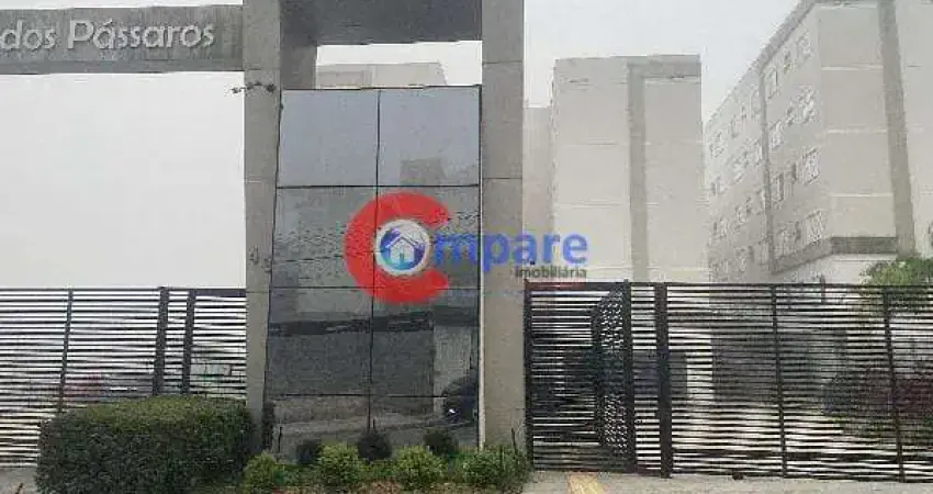 Apartamento à venda 2 quartos, 69m², chacara holiday, itaquaquecetuba - sp