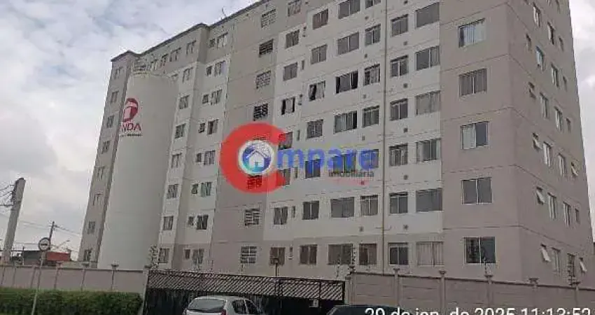 Apartamento à venda 2 quartos, 40m², vila roseira ii, sao paulo - sp