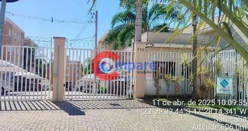 Apartamento à venda 2 quartos, 1 vaga, 52m², vila fiori, sorocaba - sp