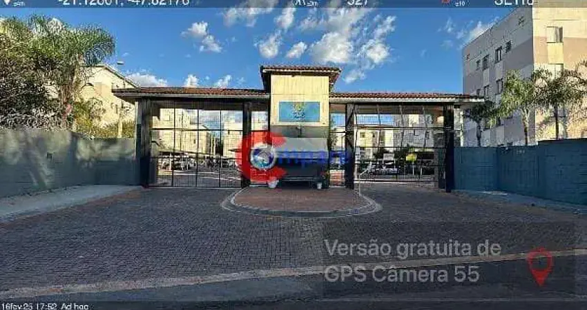 Apartamento à venda 2 quartos, 1 vaga, 120m², geraldo correia de carvalho, ribeirao preto - sp