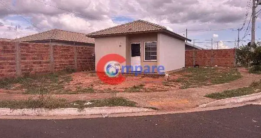 Casa à venda 2 quartos, 43m², parque residencial edson baffi, sao jose do rio preto - sp